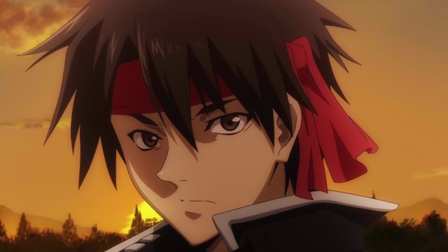 『魔術士オーフェンはぐれ旅』第2話「牙の塔」先行カット（C）秋田禎信・草河遊也・TO ブックス／魔術士オーフェンはぐれ旅製作委員会