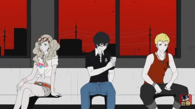 『P5S』二丁拳銃を構える謎の人物が!? 期待感高まるOPムービーをお披露目