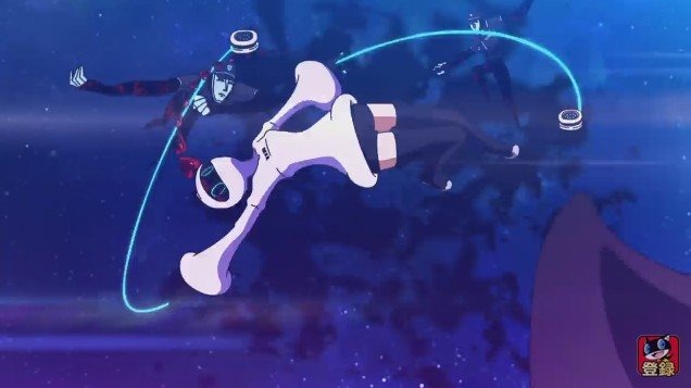 『P5S』二丁拳銃を構える謎の人物が!? 期待感高まるOPムービーをお披露目