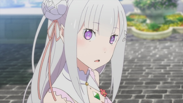 「『Re:ゼロから始める異世界生活』第1期新編集版」第5話「約束した朝は遠く」先行カット（C）Tappei Nagatsuki,KADOKAWA/Re:ZERO1 PARTNERS