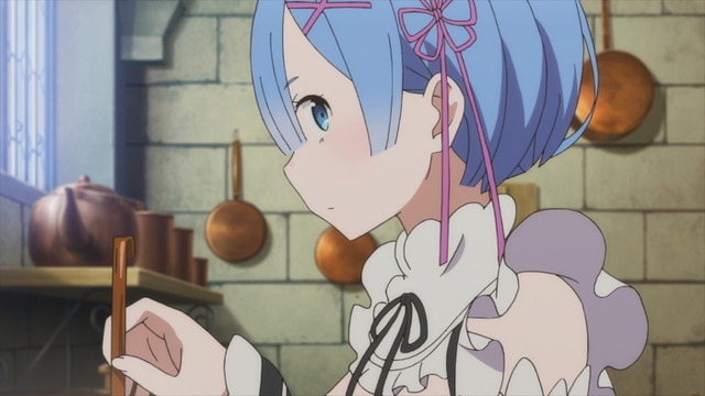 「『Re:ゼロから始める異世界生活』第1期新編集版」第5話「約束した朝は遠く」先行カット（C）Tappei Nagatsuki,KADOKAWA/Re:ZERO1 PARTNERS