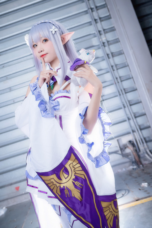 【コスプレ】中国トップクラスの実力を見よ！ 中国版コミケ「Comicup25」1日目美女レイヤー15選【写真132枚】