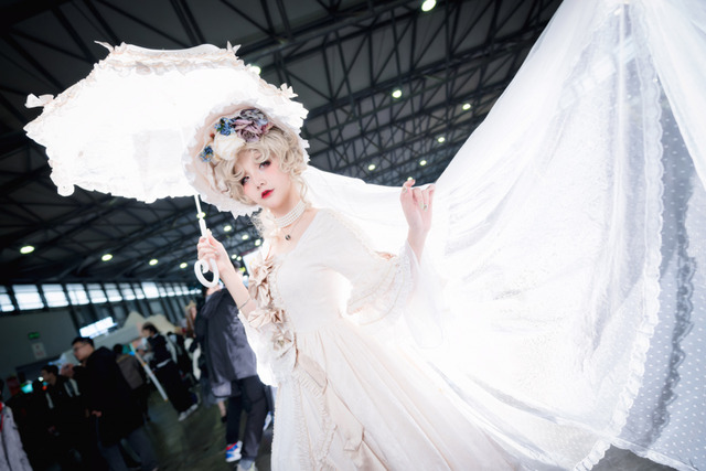 【コスプレ】中国トップクラスの実力を見よ！ 中国版コミケ「Comicup25」1日目美女レイヤー15選【写真132枚】