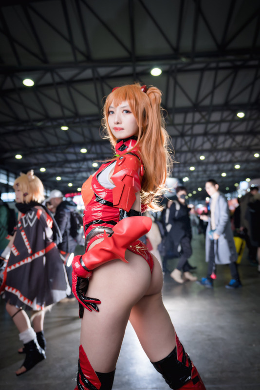 【コスプレ】中国トップクラスの実力を見よ！ 中国版コミケ「Comicup25」1日目美女レイヤー15選【写真132枚】