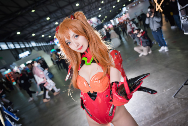 【コスプレ】中国トップクラスの実力を見よ！ 中国版コミケ「Comicup25」1日目美女レイヤー15選【写真132枚】