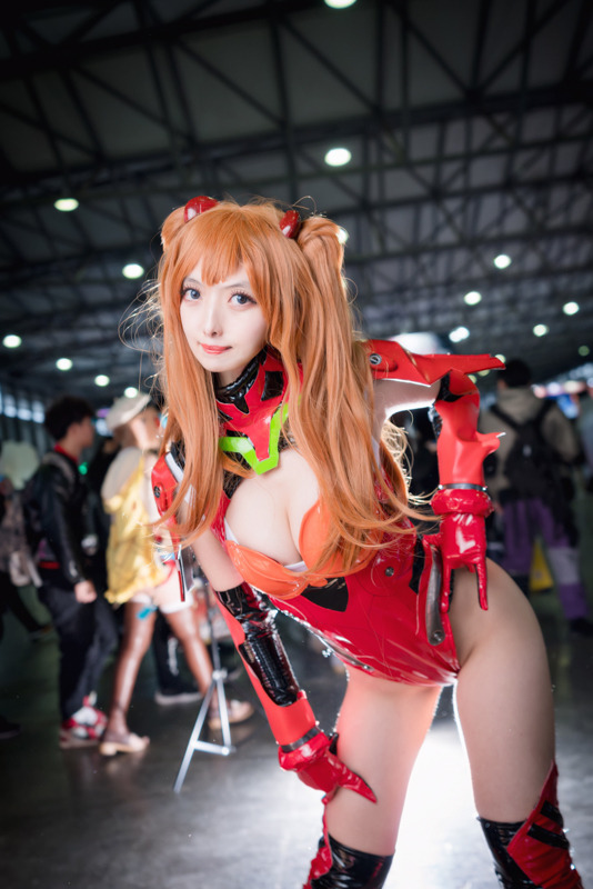 【コスプレ】中国トップクラスの実力を見よ！ 中国版コミケ「Comicup25」1日目美女レイヤー15選【写真132枚】