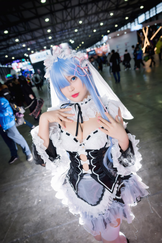 【コスプレ】中国トップクラスの実力を見よ！ 中国版コミケ「Comicup25」1日目美女レイヤー15選【写真132枚】