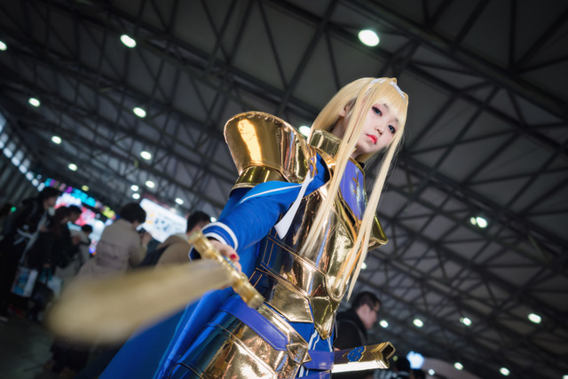 【コスプレ】中国トップクラスの実力を見よ！ 中国版コミケ「Comicup25」1日目美女レイヤー15選【写真132枚】
