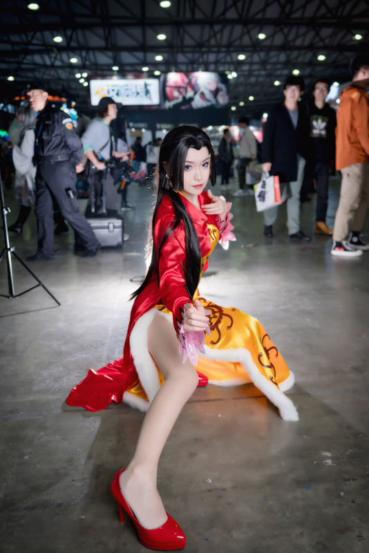 【コスプレ】中国トップクラスの実力を見よ！ 中国版コミケ「Comicup25」1日目美女レイヤー15選【写真132枚】