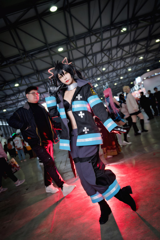 【コスプレ】中国トップクラスの実力を見よ！ 中国版コミケ「Comicup25」1日目美女レイヤー15選【写真132枚】