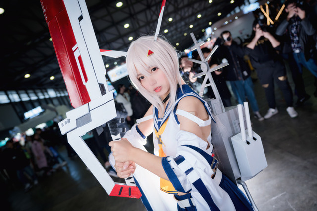 【コスプレ】中国トップクラスの実力を見よ！ 中国版コミケ「Comicup25」1日目美女レイヤー15選【写真132枚】