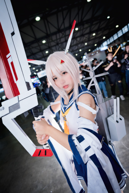 【コスプレ】中国トップクラスの実力を見よ！ 中国版コミケ「Comicup25」1日目美女レイヤー15選【写真132枚】