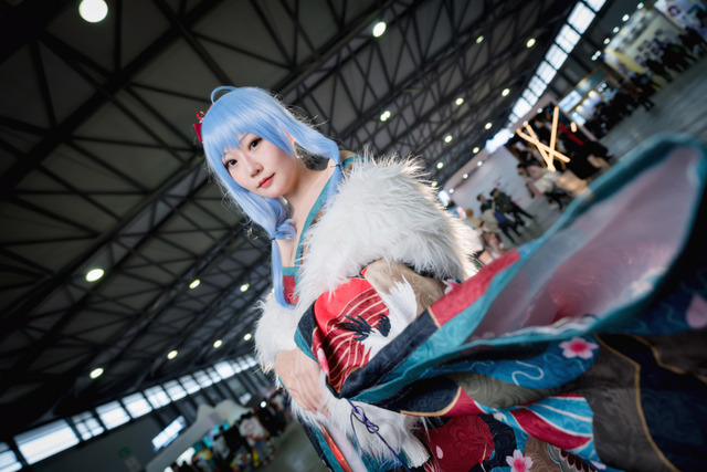 【コスプレ】中国トップクラスの実力を見よ！ 中国版コミケ「Comicup25」1日目美女レイヤー15選【写真132枚】