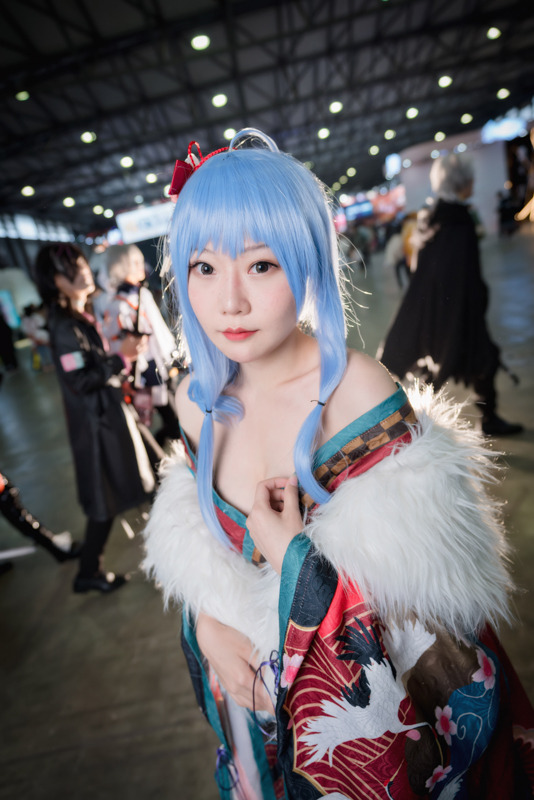 【コスプレ】中国トップクラスの実力を見よ！ 中国版コミケ「Comicup25」1日目美女レイヤー15選【写真132枚】