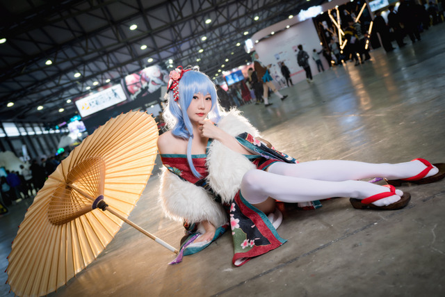 【コスプレ】中国トップクラスの実力を見よ！ 中国版コミケ「Comicup25」1日目美女レイヤー15選【写真132枚】