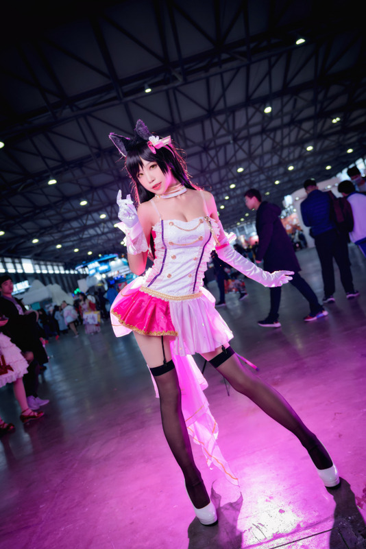 【コスプレ】「FGO」水着BB、「アズレン」愛宕まで…中国版コミケ「Comicup25」2日目美麗レイヤー18選【写真168枚】