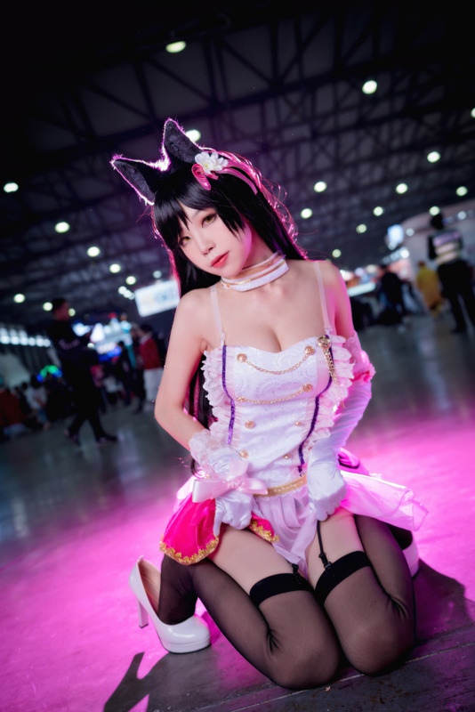 【コスプレ】「FGO」水着BB、「アズレン」愛宕まで…中国版コミケ「Comicup25」2日目美麗レイヤー18選【写真168枚】