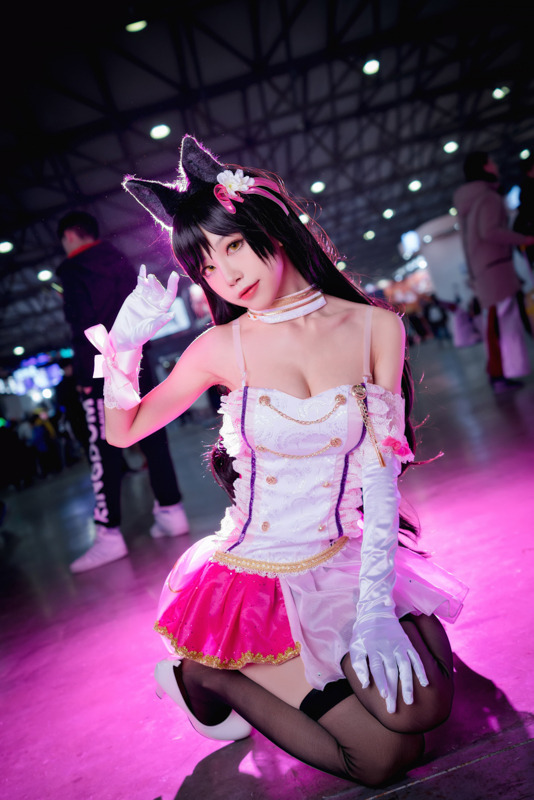 【コスプレ】「FGO」水着BB、「アズレン」愛宕まで…中国版コミケ「Comicup25」2日目美麗レイヤー18選【写真168枚】