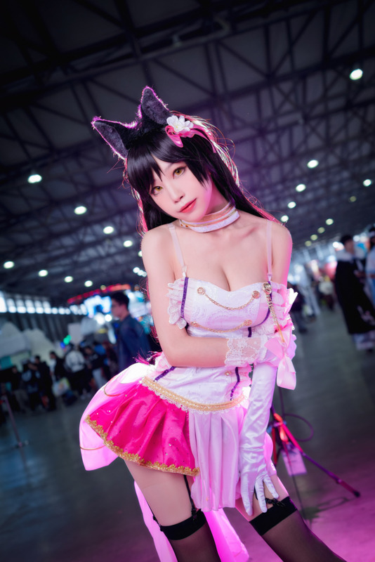 【コスプレ】「FGO」水着BB、「アズレン」愛宕まで…中国版コミケ「Comicup25」2日目美麗レイヤー18選【写真168枚】