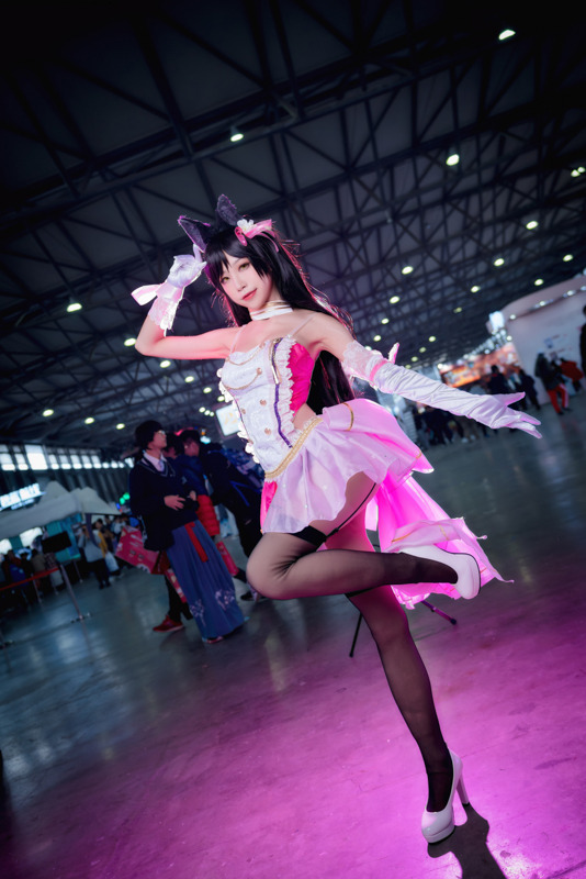 【コスプレ】「FGO」水着BB、「アズレン」愛宕まで…中国版コミケ「Comicup25」2日目美麗レイヤー18選【写真168枚】