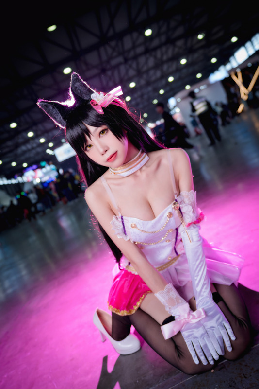 【コスプレ】「FGO」水着BB、「アズレン」愛宕まで…中国版コミケ「Comicup25」2日目美麗レイヤー18選【写真168枚】