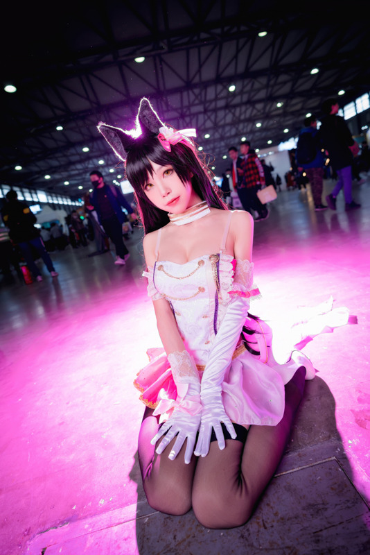 【コスプレ】「FGO」水着BB、「アズレン」愛宕まで…中国版コミケ「Comicup25」2日目美麗レイヤー18選【写真168枚】