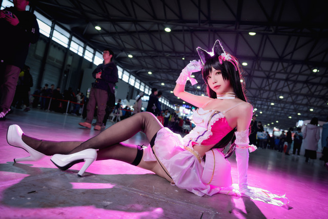 【コスプレ】「FGO」水着BB、「アズレン」愛宕まで…中国版コミケ「Comicup25」2日目美麗レイヤー18選【写真168枚】