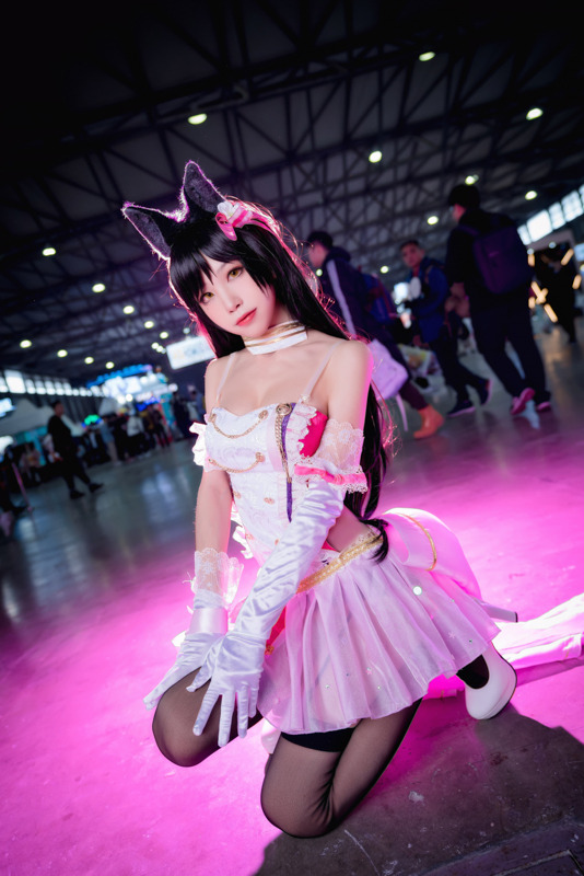 【コスプレ】「FGO」水着BB、「アズレン」愛宕まで…中国版コミケ「Comicup25」2日目美麗レイヤー18選【写真168枚】