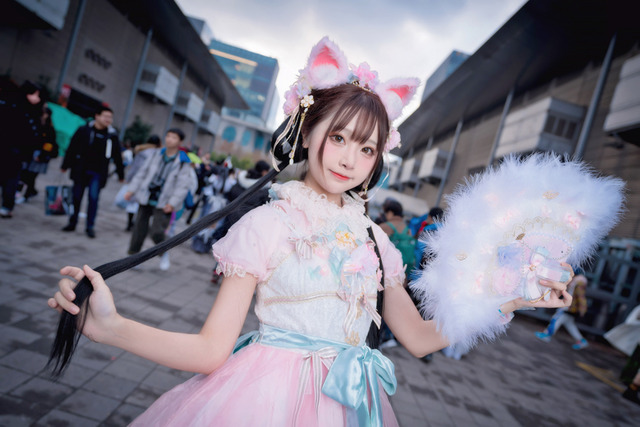 【コスプレ】「FGO」水着BB、「アズレン」愛宕まで…中国版コミケ「Comicup25」2日目美麗レイヤー18選【写真168枚】