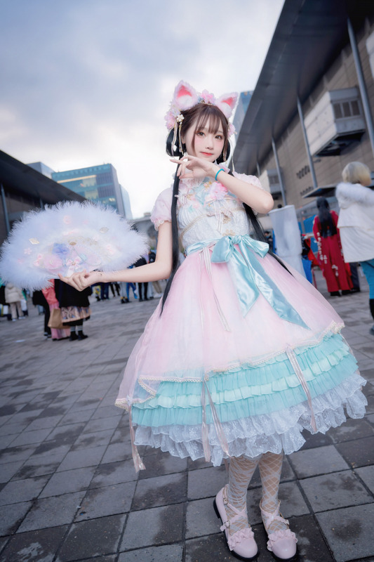 【コスプレ】「FGO」水着BB、「アズレン」愛宕まで…中国版コミケ「Comicup25」2日目美麗レイヤー18選【写真168枚】