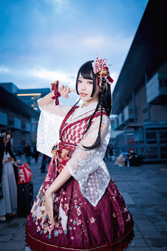 【コスプレ】「FGO」水着BB、「アズレン」愛宕まで…中国版コミケ「Comicup25」2日目美麗レイヤー18選【写真168枚】