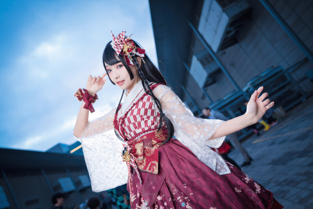 【コスプレ】「FGO」水着BB、「アズレン」愛宕まで…中国版コミケ「Comicup25」2日目美麗レイヤー18選【写真168枚】