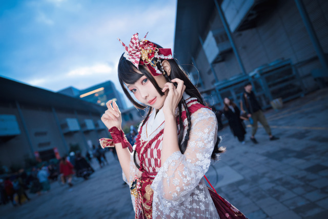 【コスプレ】「FGO」水着BB、「アズレン」愛宕まで…中国版コミケ「Comicup25」2日目美麗レイヤー18選【写真168枚】