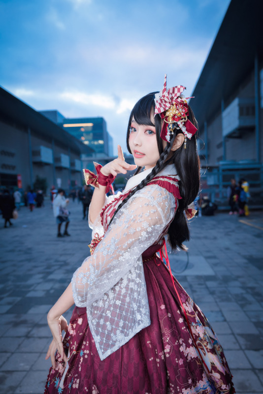 【コスプレ】「FGO」水着BB、「アズレン」愛宕まで…中国版コミケ「Comicup25」2日目美麗レイヤー18選【写真168枚】