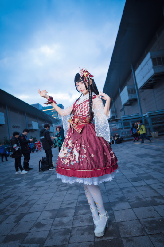 【コスプレ】「FGO」水着BB、「アズレン」愛宕まで…中国版コミケ「Comicup25」2日目美麗レイヤー18選【写真168枚】