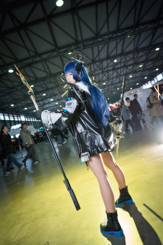 【コスプレ】「FGO」水着BB、「アズレン」愛宕まで…中国版コミケ「Comicup25」2日目美麗レイヤー18選【写真168枚】