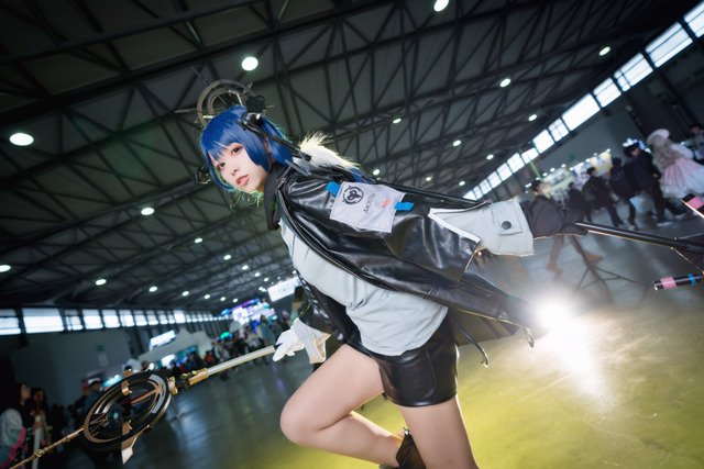 【コスプレ】「FGO」水着BB、「アズレン」愛宕まで…中国版コミケ「Comicup25」2日目美麗レイヤー18選【写真168枚】