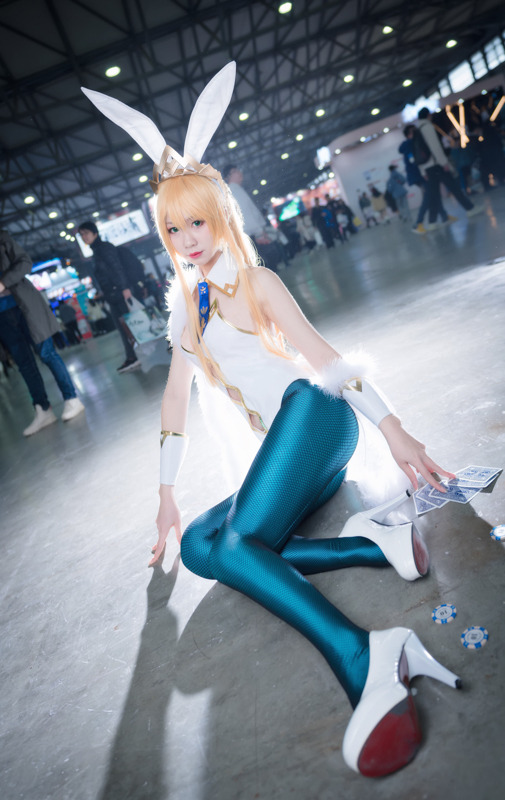 【コスプレ】「FGO」水着BB、「アズレン」愛宕まで…中国版コミケ「Comicup25」2日目美麗レイヤー18選【写真168枚】