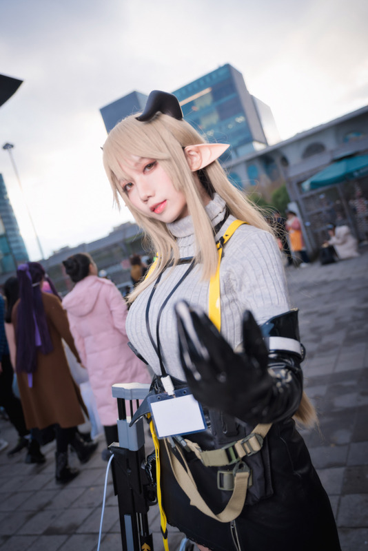 【コスプレ】「FGO」水着BB、「アズレン」愛宕まで…中国版コミケ「Comicup25」2日目美麗レイヤー18選【写真168枚】