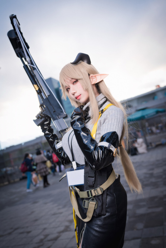 【コスプレ】「FGO」水着BB、「アズレン」愛宕まで…中国版コミケ「Comicup25」2日目美麗レイヤー18選【写真168枚】