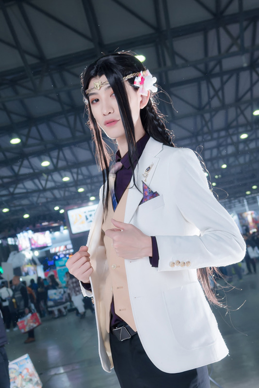 【コスプレ】「FGO」水着BB、「アズレン」愛宕まで…中国版コミケ「Comicup25」2日目美麗レイヤー18選【写真168枚】