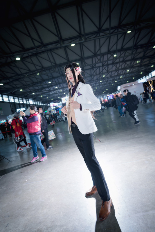 【コスプレ】「FGO」水着BB、「アズレン」愛宕まで…中国版コミケ「Comicup25」2日目美麗レイヤー18選【写真168枚】