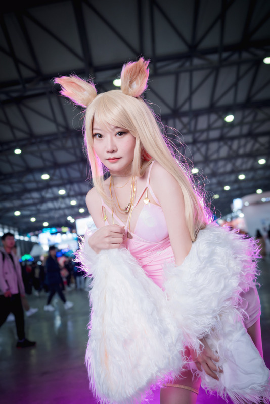 【コスプレ】「FGO」水着BB、「アズレン」愛宕まで…中国版コミケ「Comicup25」2日目美麗レイヤー18選【写真168枚】