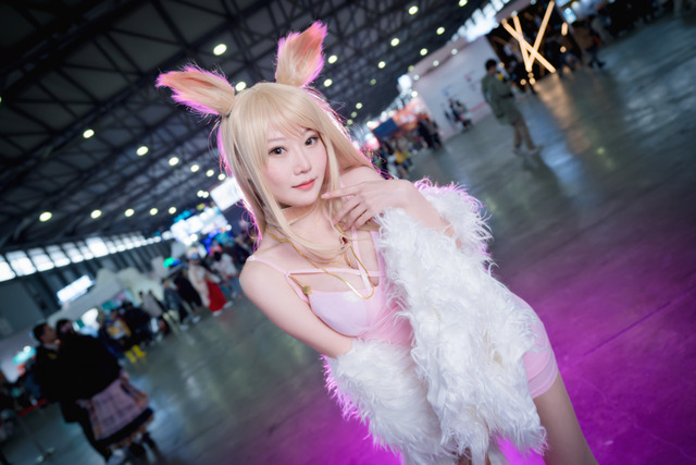 【コスプレ】「FGO」水着BB、「アズレン」愛宕まで…中国版コミケ「Comicup25」2日目美麗レイヤー18選【写真168枚】