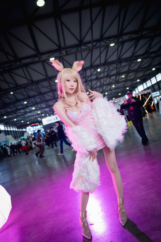 【コスプレ】「FGO」水着BB、「アズレン」愛宕まで…中国版コミケ「Comicup25」2日目美麗レイヤー18選【写真168枚】