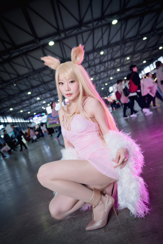 【コスプレ】「FGO」水着BB、「アズレン」愛宕まで…中国版コミケ「Comicup25」2日目美麗レイヤー18選【写真168枚】