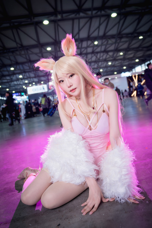 【コスプレ】「FGO」水着BB、「アズレン」愛宕まで…中国版コミケ「Comicup25」2日目美麗レイヤー18選【写真168枚】