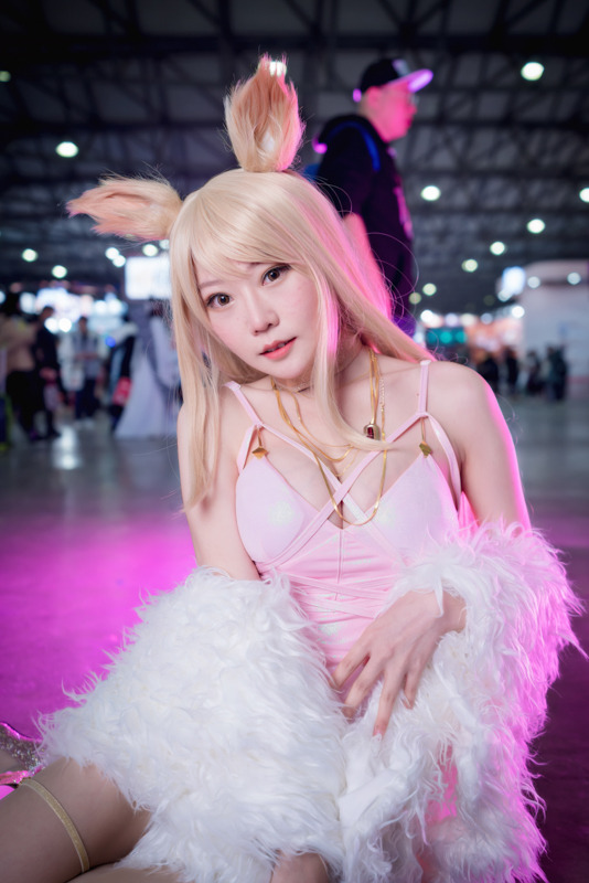 【コスプレ】「FGO」水着BB、「アズレン」愛宕まで…中国版コミケ「Comicup25」2日目美麗レイヤー18選【写真168枚】