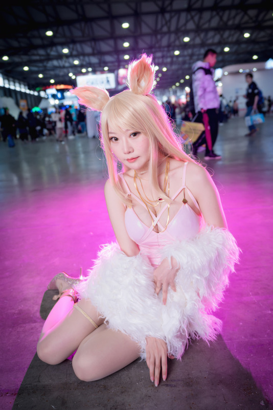 【コスプレ】「FGO」水着BB、「アズレン」愛宕まで…中国版コミケ「Comicup25」2日目美麗レイヤー18選【写真168枚】