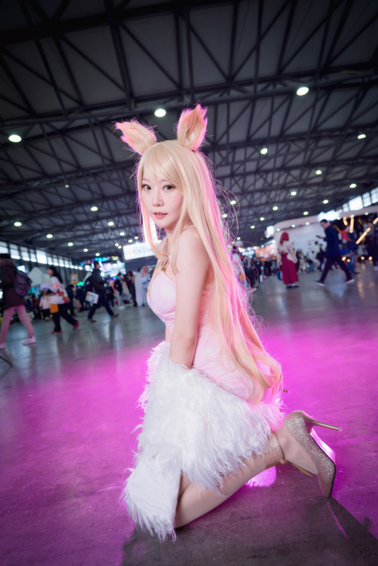 【コスプレ】「FGO」水着BB、「アズレン」愛宕まで…中国版コミケ「Comicup25」2日目美麗レイヤー18選【写真168枚】